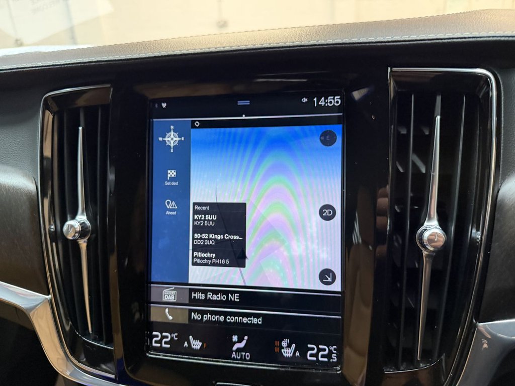 Used Volvo V90 2018 for sale - 76909863: Photo 21