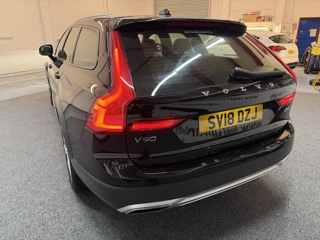 Used Volvo V90 2018 for sale - 76909863: Photo 3