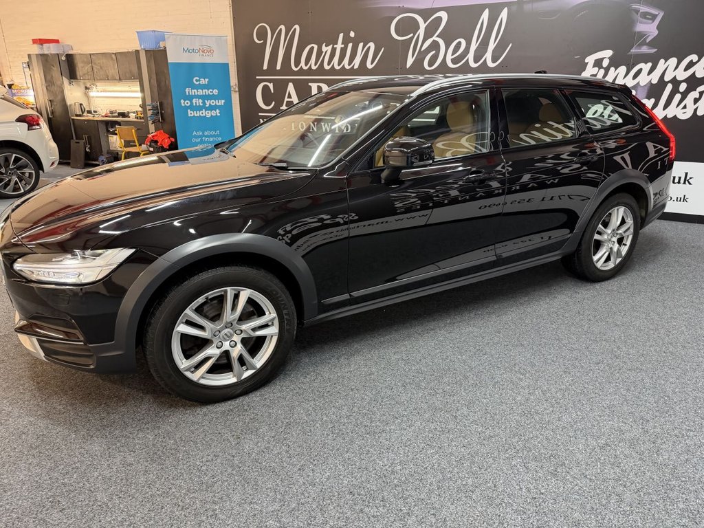 Used Volvo V90 2018 for sale - 76909863: Photo 4