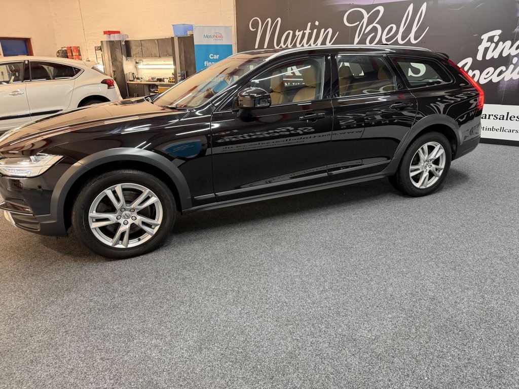 Used Volvo V90 2018 for sale - 76909863: Photo 5
