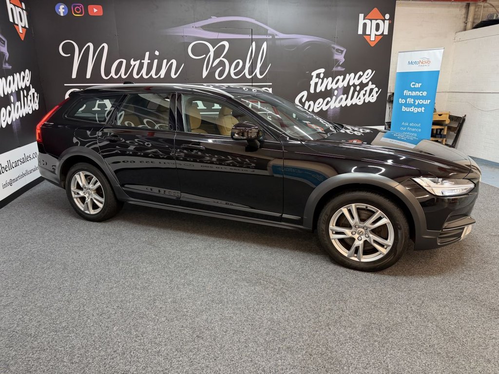 Used Volvo V90 2018 for sale - 76909863: Photo 8