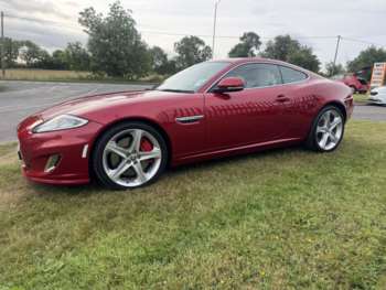 Used Jaguar XKR 2013 for sale - 75111652: Photo