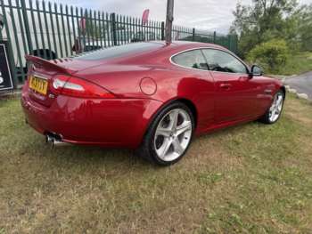 Used Jaguar XKR 2013 for sale - 75111652: Photo