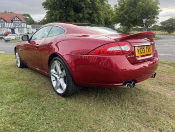 Used Jaguar XKR 2013 for sale - 75111652: Photo