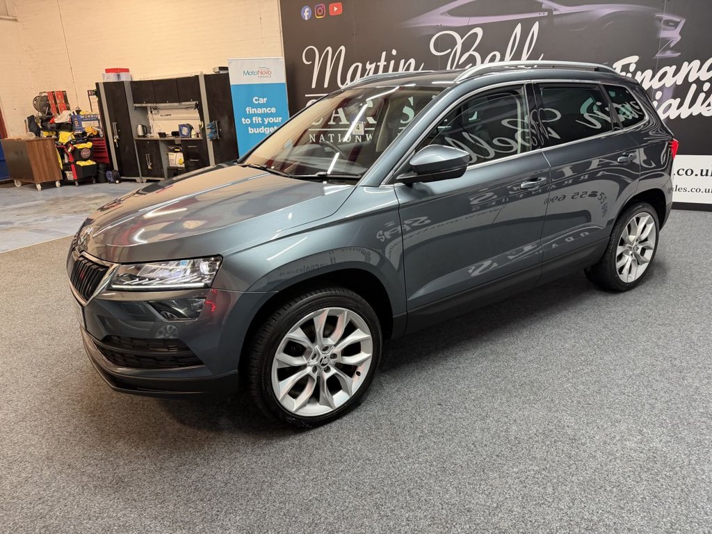 Used Skoda Karoq 2019 for sale - 76910160: Photo 10
