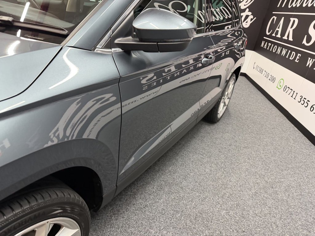 Used Skoda Karoq 2019 for sale - 76910160: Photo 12