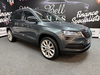 Used Skoda Karoq 2019 for sale - 76910160: Photo