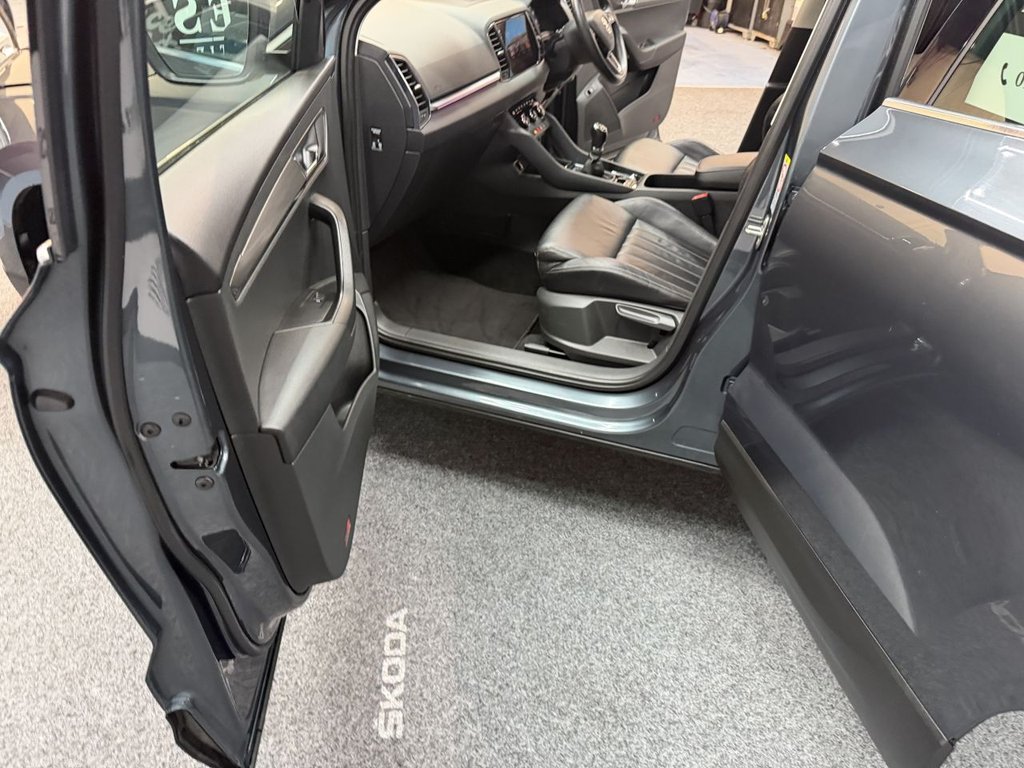 Used Skoda Karoq 2019 for sale - 76910160: Photo 22