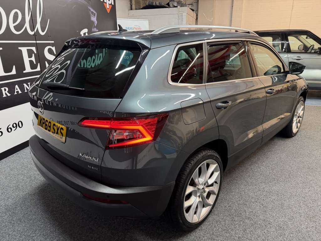 Used Skoda Karoq 2019 for sale - 76910160: Photo 3