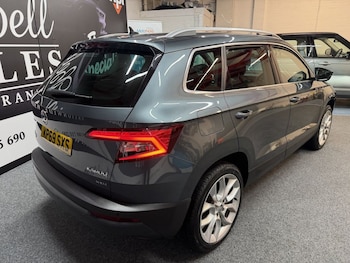 Used Skoda Karoq 2019 for sale - 76910160: Photo
