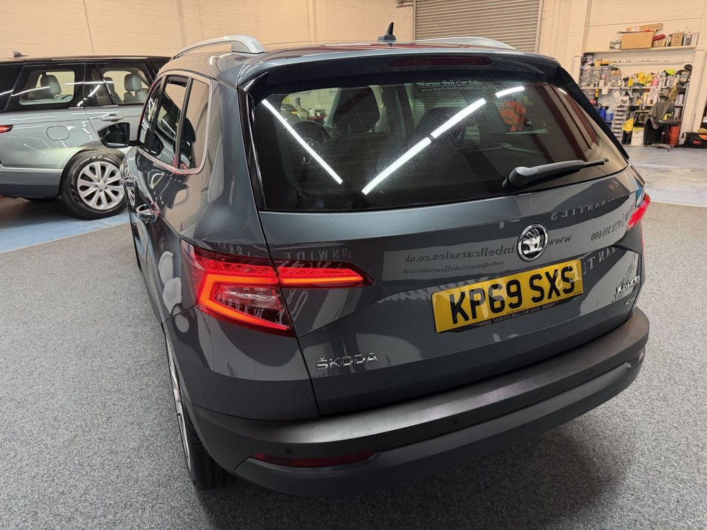 Used Skoda Karoq 2019 for sale - 76910160: Photo 4