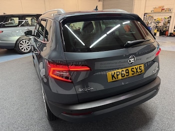 Used Skoda Karoq 2019 for sale - 76910160: Photo
