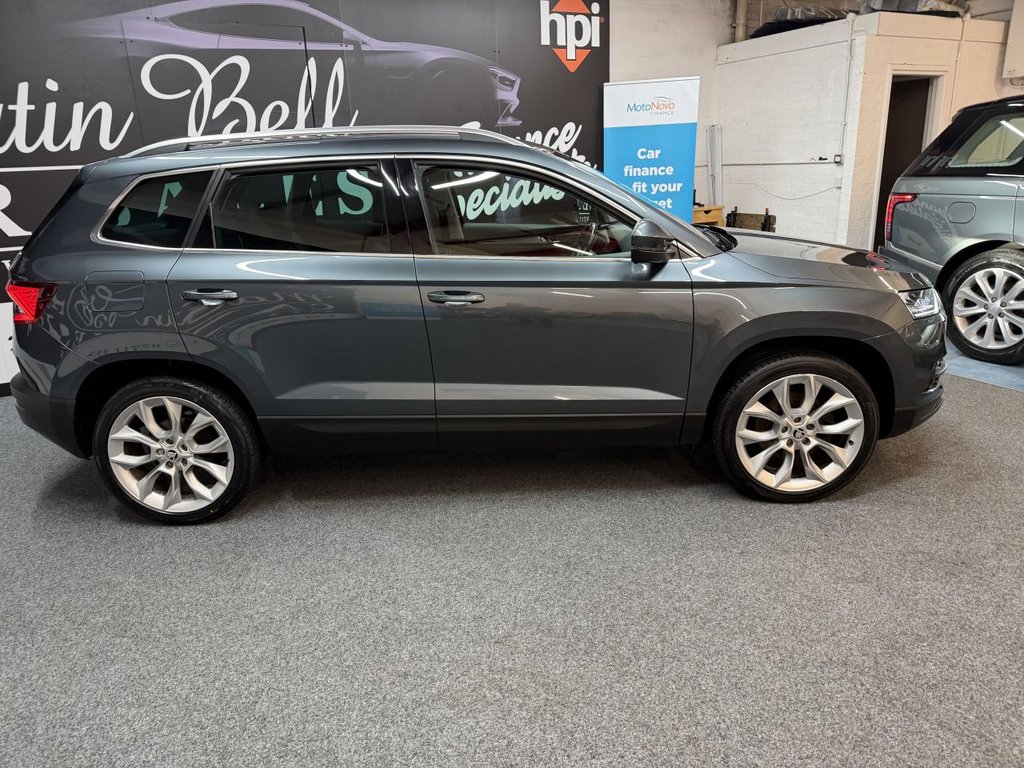 Used Skoda Karoq 2019 for sale - 76910160: Photo 5