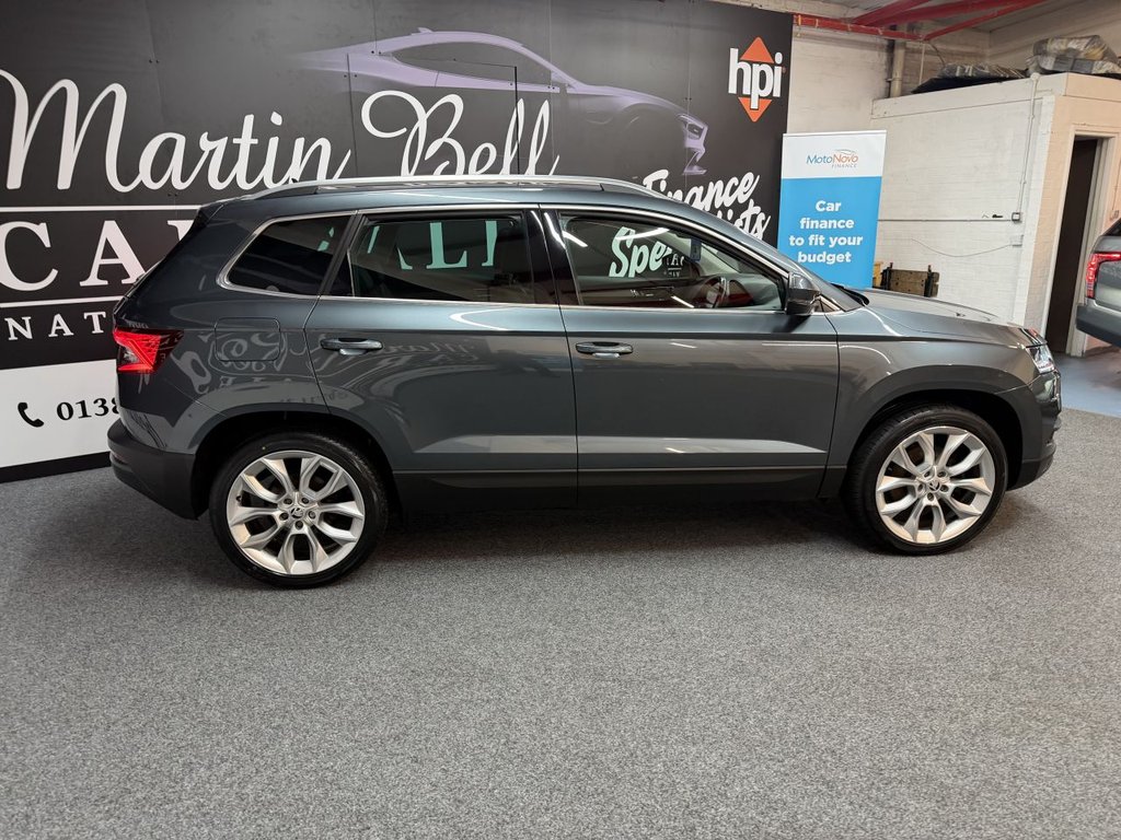 Used Skoda Karoq 2019 for sale - 76910160: Photo 6