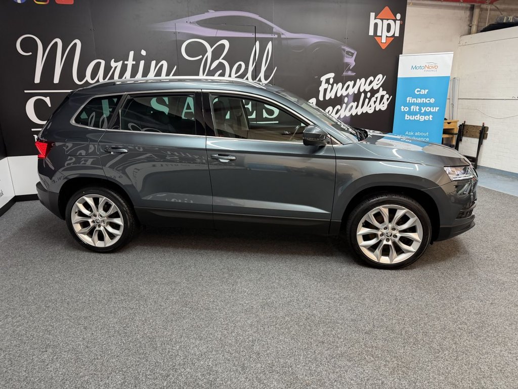 Used Skoda Karoq 2019 for sale - 76910160: Photo 7