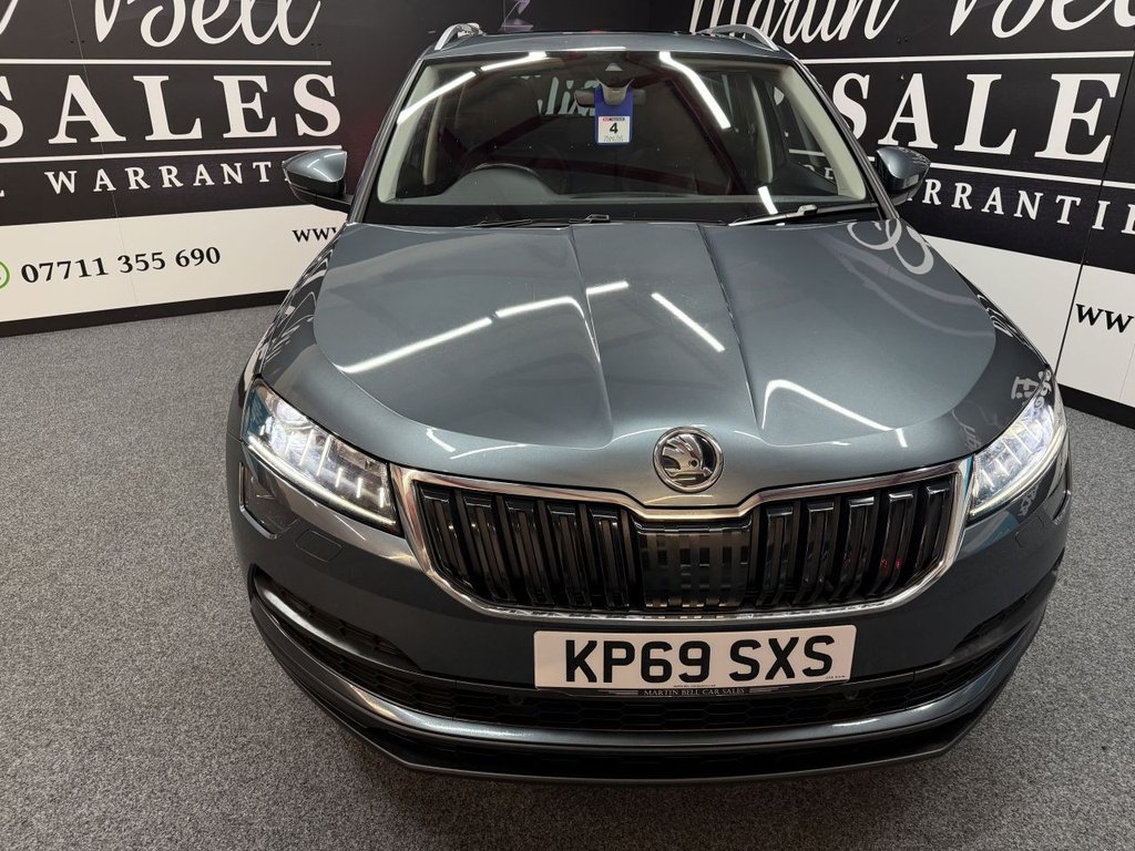 Used Skoda Karoq 2019 for sale - 76910160: Photo 8