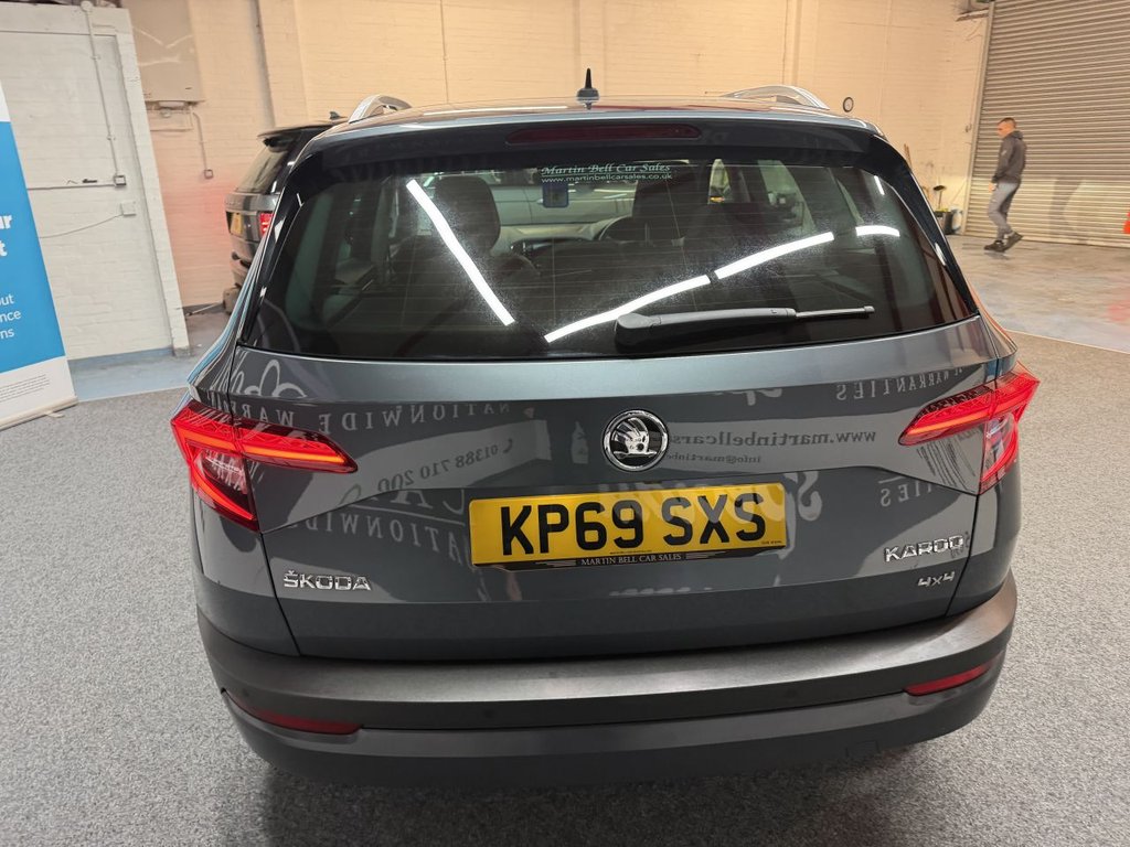Used Skoda Karoq 2019 for sale - 76910160: Photo 9