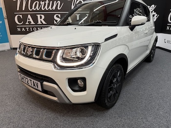 Used Suzuki Ignis 2022 for sale - 78500456: Photo