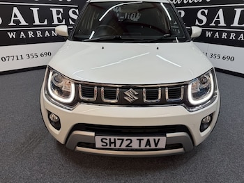 Used Suzuki Ignis 2022 for sale - 78500456: Photo