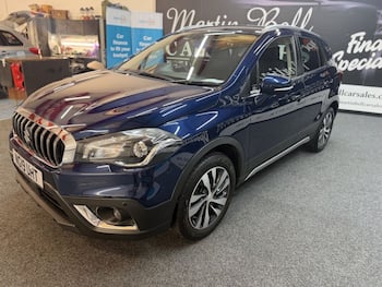 Used Suzuki SX4 S-Cross 2019 for sale - 79777682: Photo