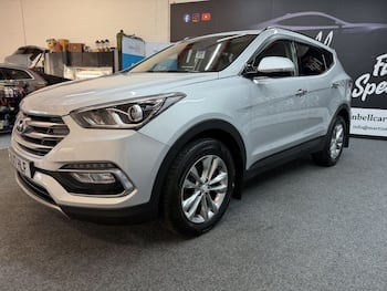 Used Hyundai Santa Fe 2017 for sale - 79818809: Photo