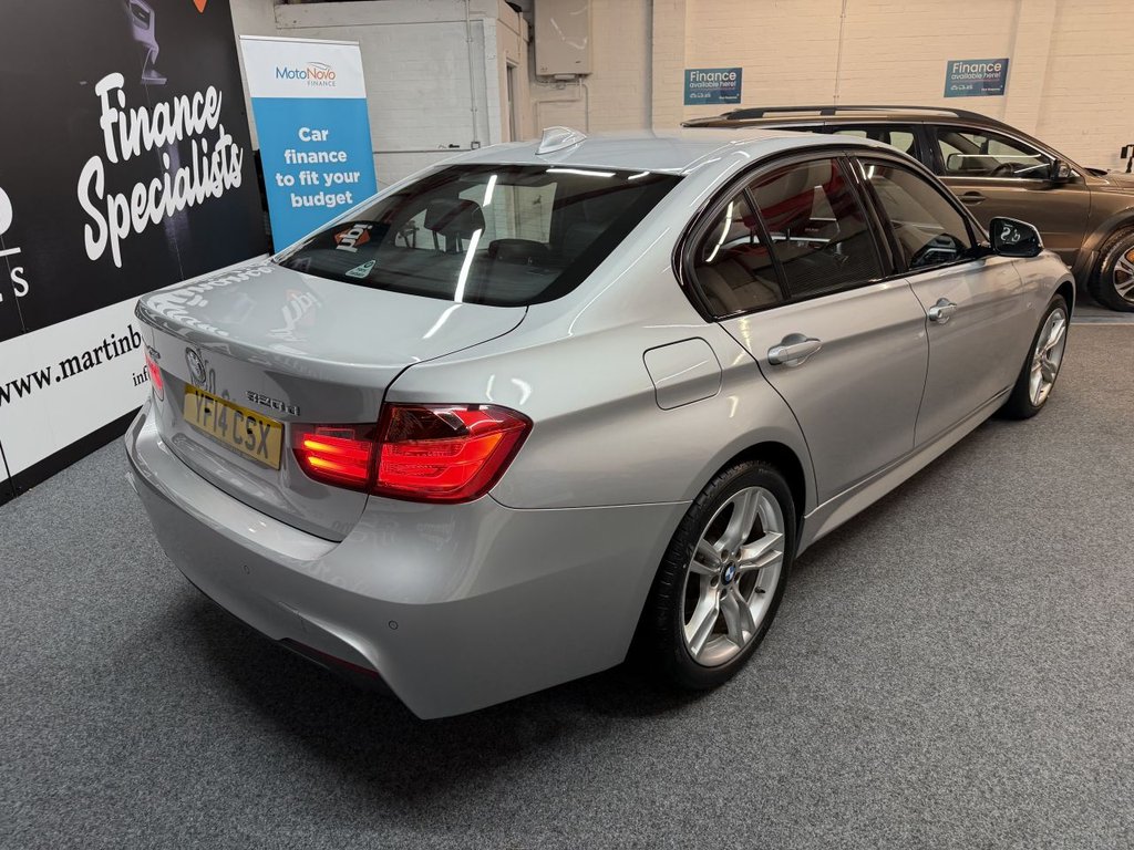 Used BMW 3 Series 2014 for sale - 78096105: Photo 2