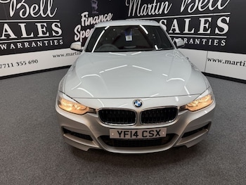 Used BMW 3 Series 2014 for sale - 78096105: Photo