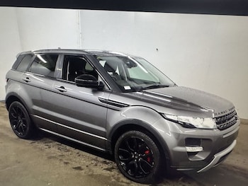 Land Rover - Range Rover Evoque