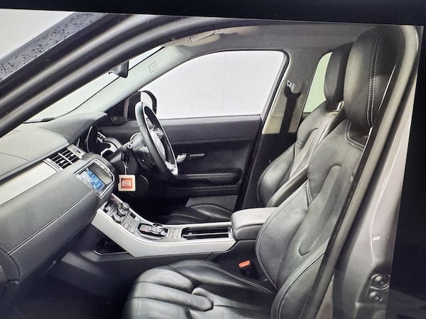 Used Land Rover Range Rover Evoque 2015 for sale - 76304009: Photo 2