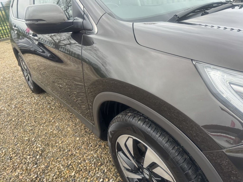 Used Honda CR-V 2017 for sale - 76654432: Photo 10