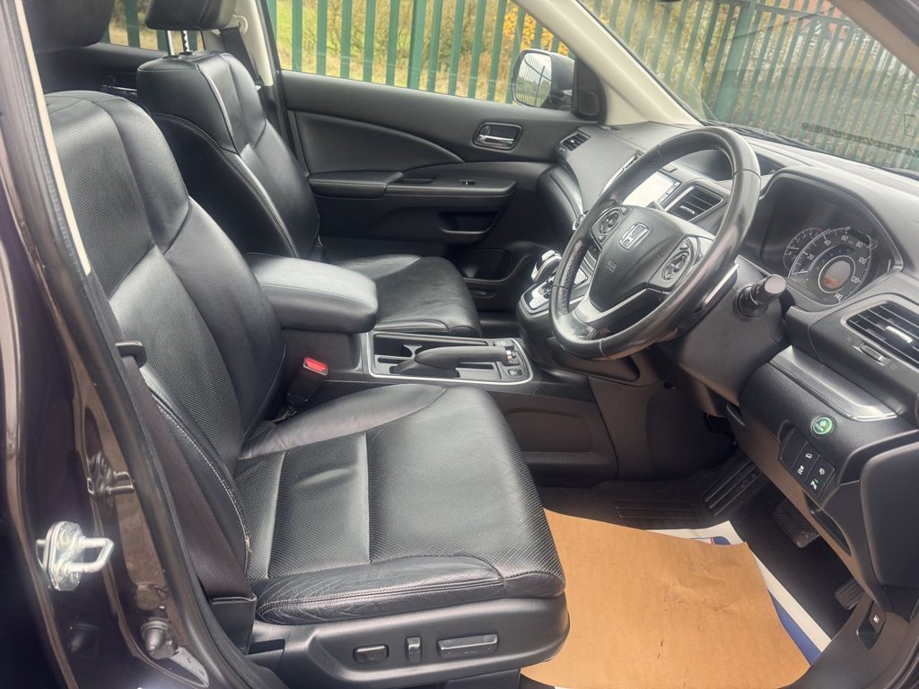 Used Honda CR-V 2017 for sale - 76654432: Photo 12