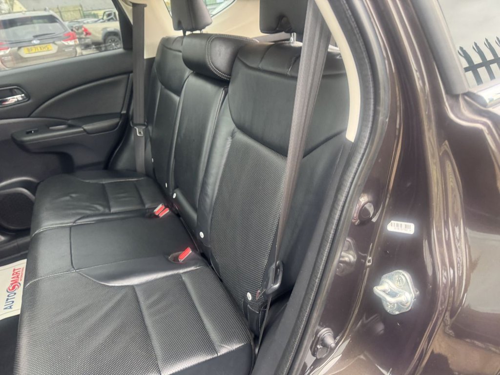 Used Honda CR-V 2017 for sale - 76654432: Photo 17