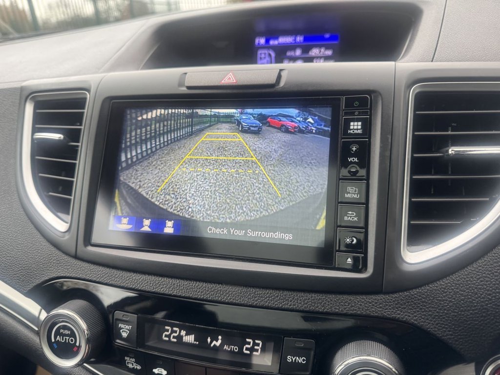 Used Honda CR-V 2017 for sale - 76654432: Photo 19