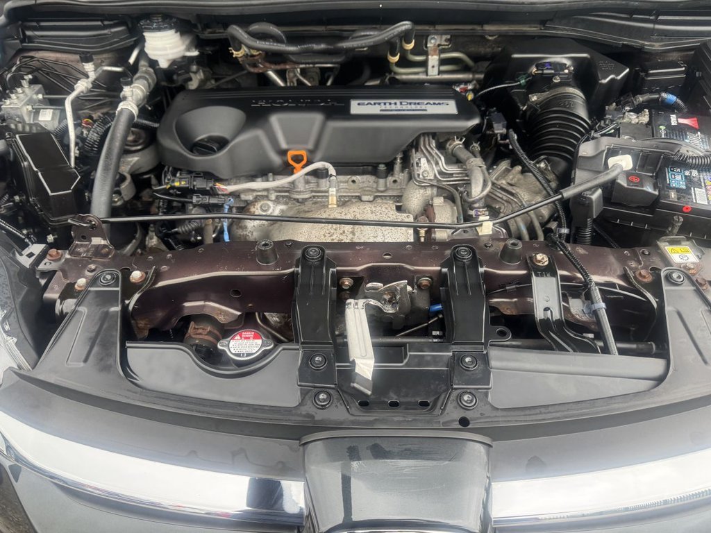 Used Honda CR-V 2017 for sale - 76654432: Photo 24