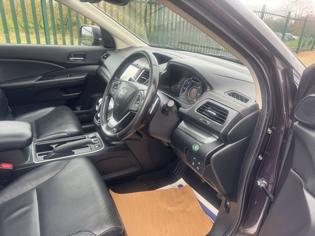 Used Honda CR-V 2017 for sale - 76654432: Photo 33