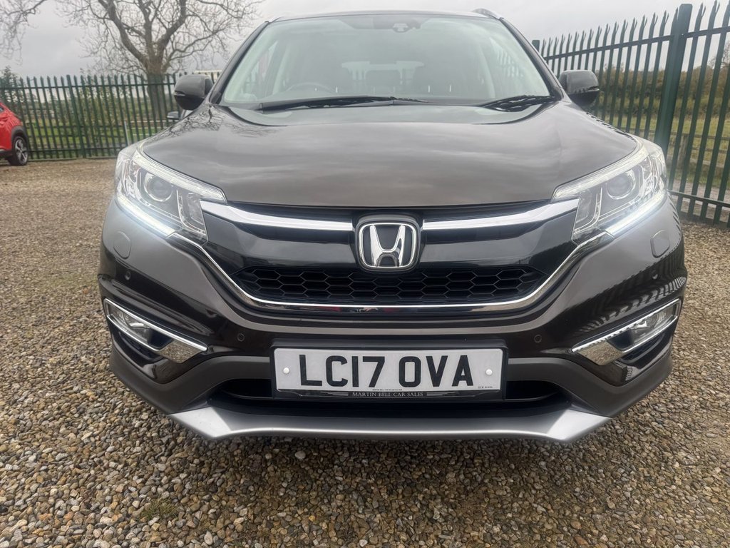 Used Honda CR-V 2017 for sale - 76654432: Photo 7