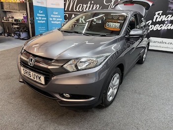 Used Honda HR-V 2016 for sale - 78518546: Photo