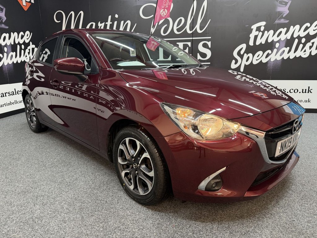 Used Mazda Mazda2 2019 for sale - 76910457: Photo 1