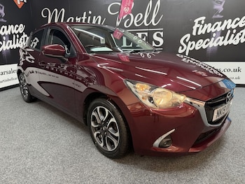 Mazda Mazda2 feature image