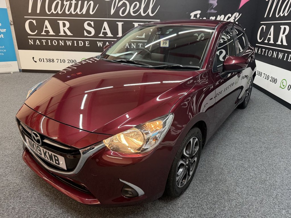 Used Mazda Mazda2 2019 for sale - 76910457: Photo 2