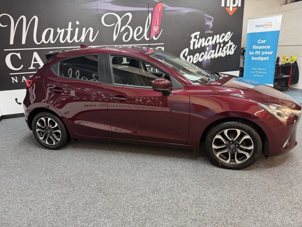 Used Mazda Mazda2 2019 for sale - 76910457: Photo 3