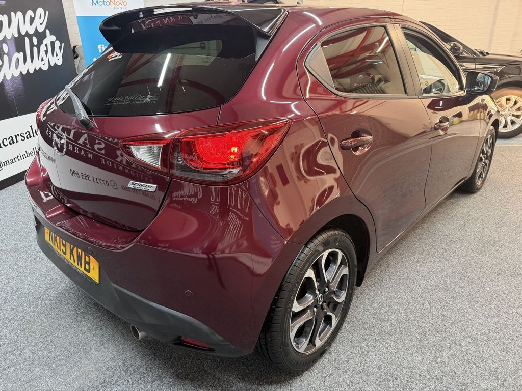 Used Mazda Mazda2 2019 for sale - 76910457: Photo 4