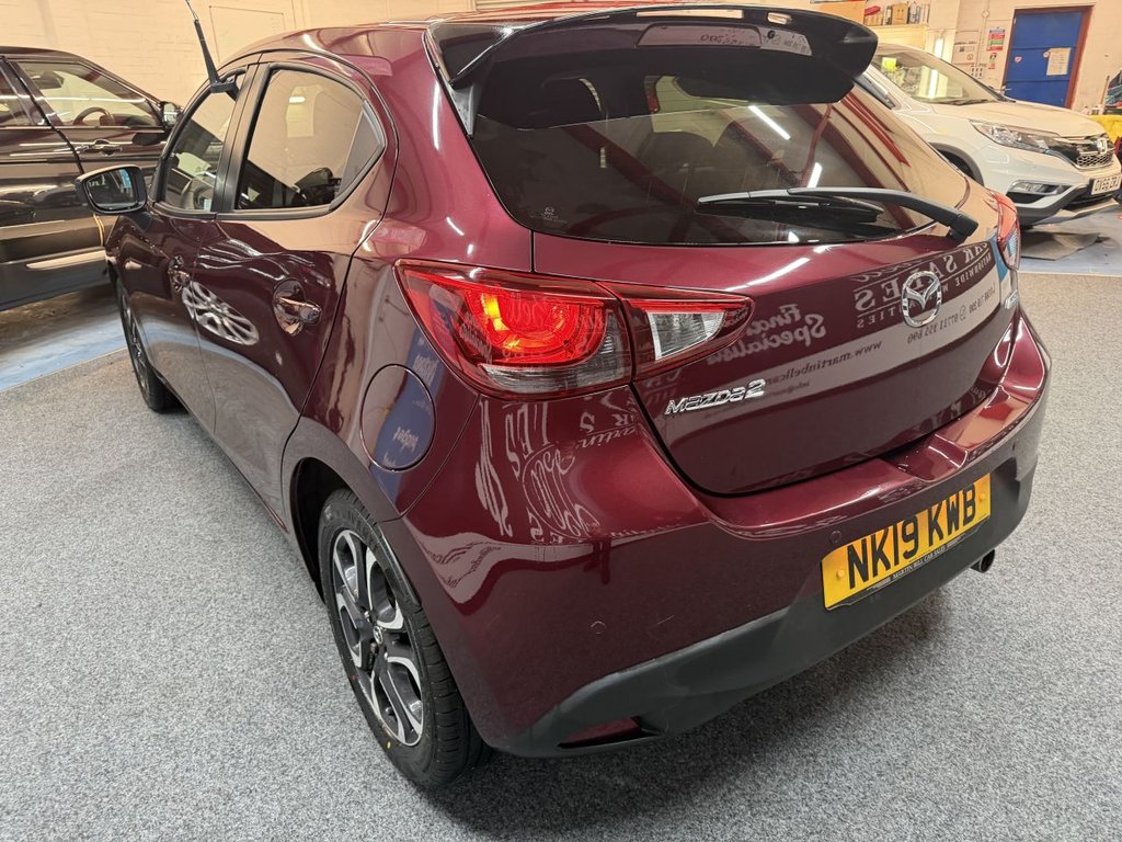 Used Mazda Mazda2 2019 for sale - 76910457: Photo 7