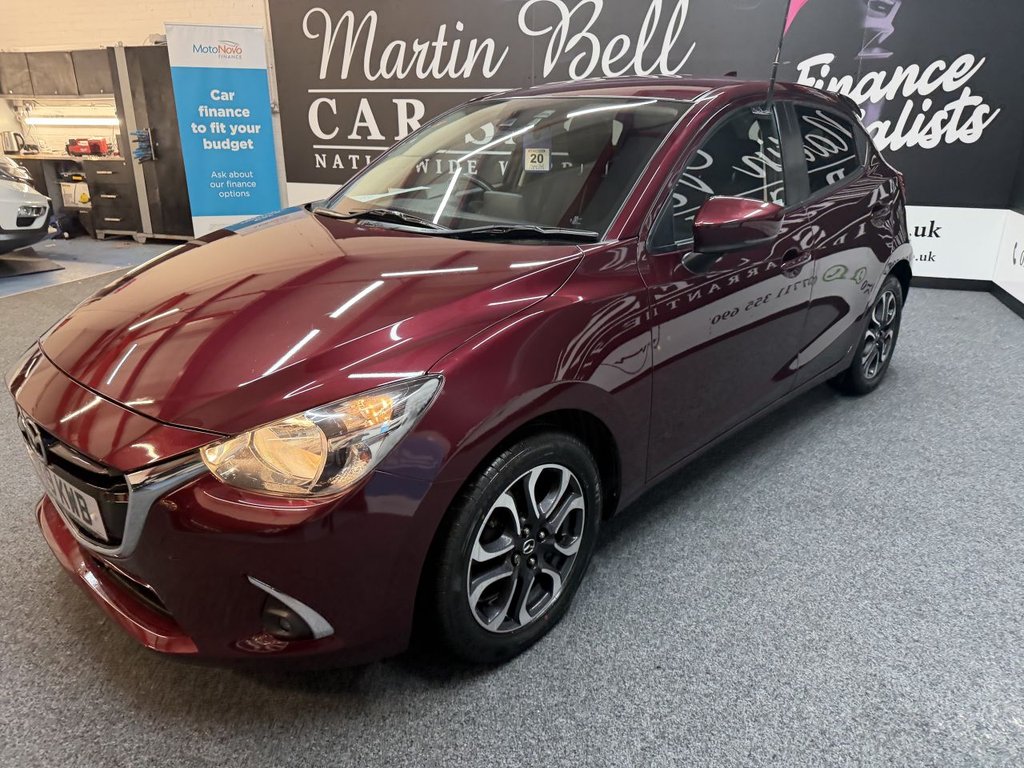 Used Mazda Mazda2 2019 for sale - 76910457: Photo 8