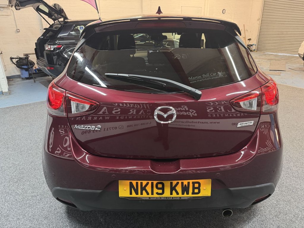 Used Mazda Mazda2 2019 for sale - 76910457: Photo 9