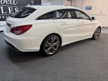 Used Mercedes-Benz CLA 2017 for sale - 79805339: Photo