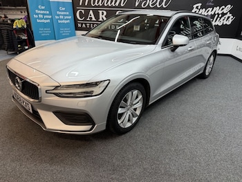 Used Volvo V60 2018 for sale - 78768920: Photo
