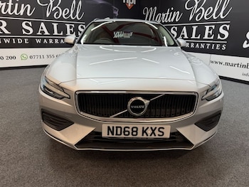 Used Volvo V60 2018 for sale - 78768920: Photo