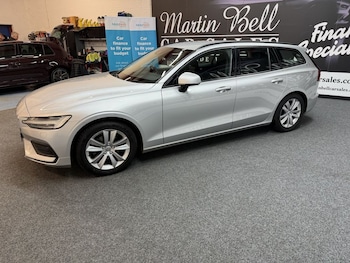 Used Volvo V60 2018 for sale - 78768920: Photo