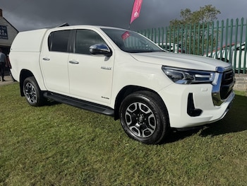 Toyota - Hilux